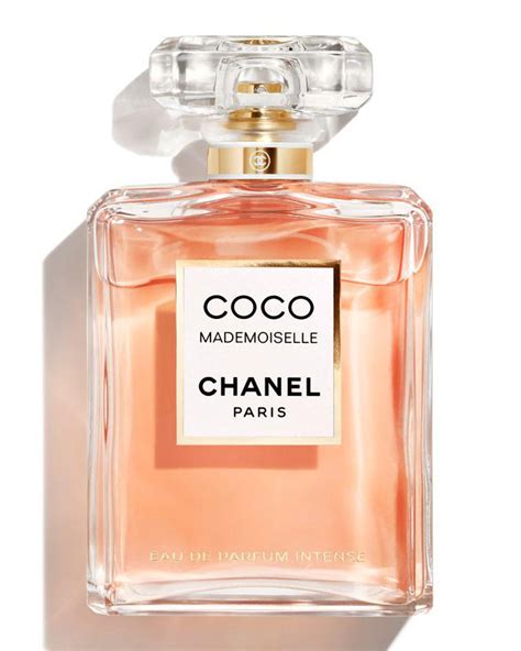 chanel coco mademoiselle intense edp spray 50ml women's perfume|coco mademoiselle intense reviews.